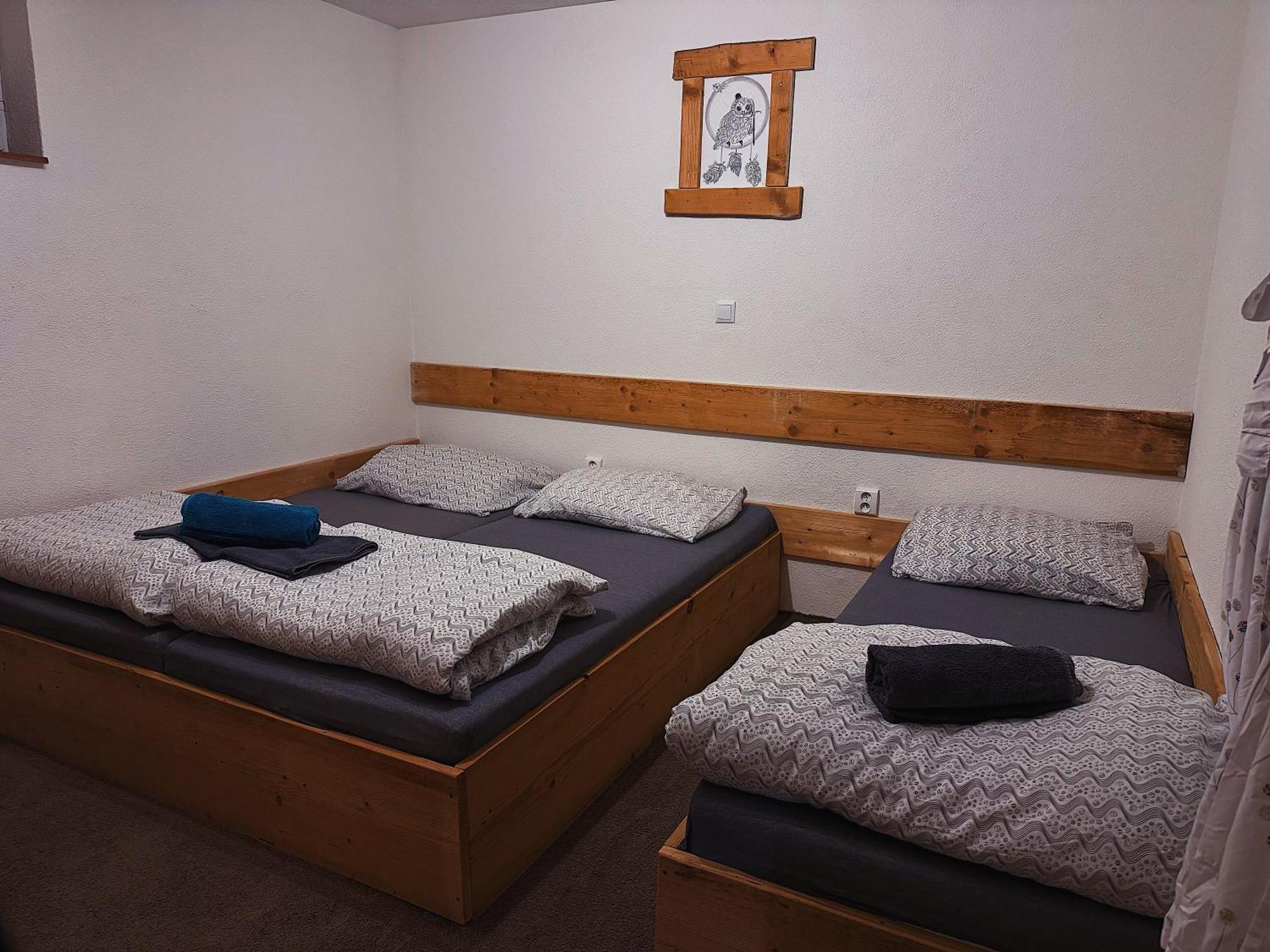 Chalupa M&P 2 Bešeňová Zewnętrze zdjęcie
