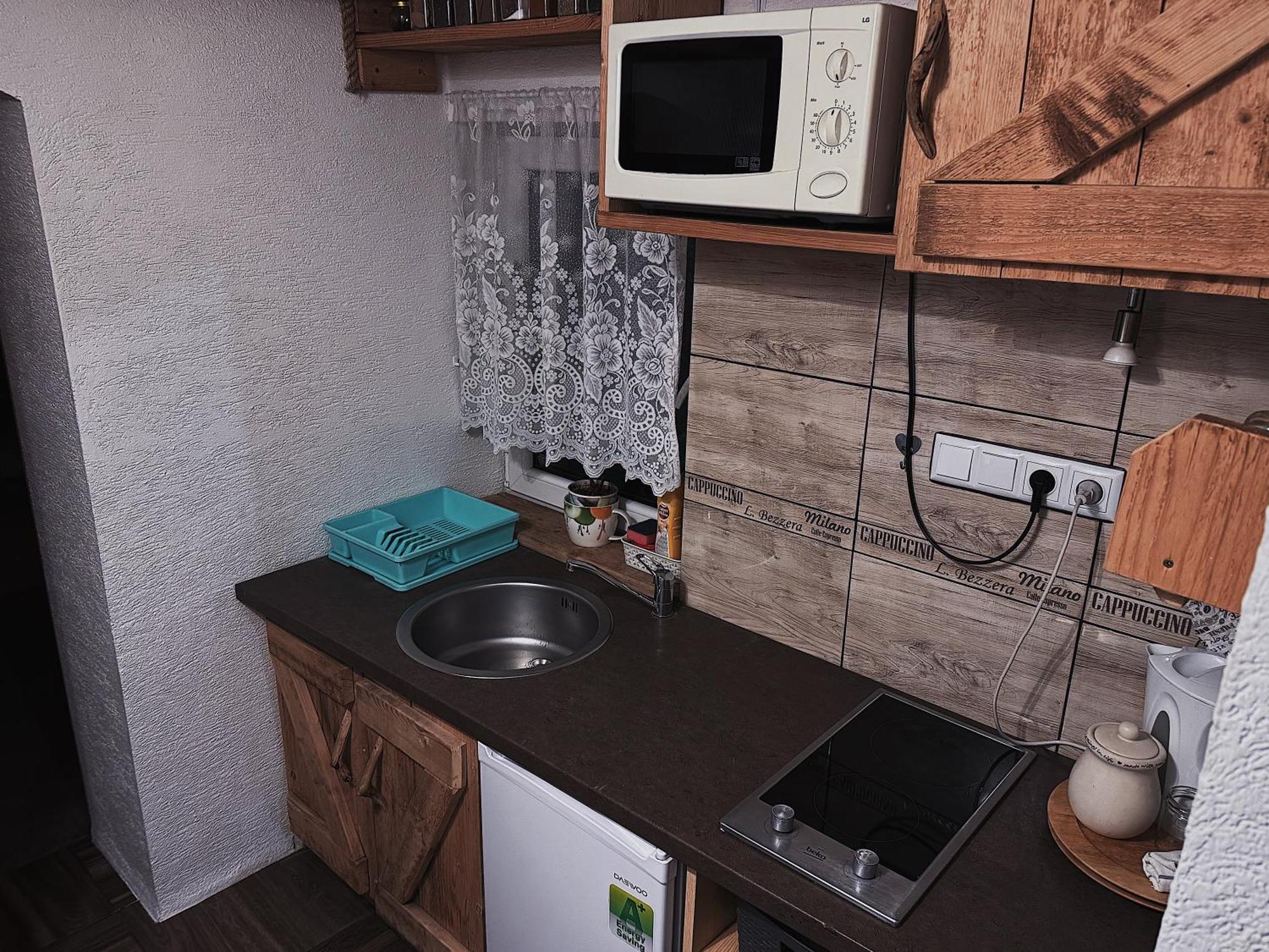 Chalupa M&P 2 Bešeňová Zewnętrze zdjęcie
