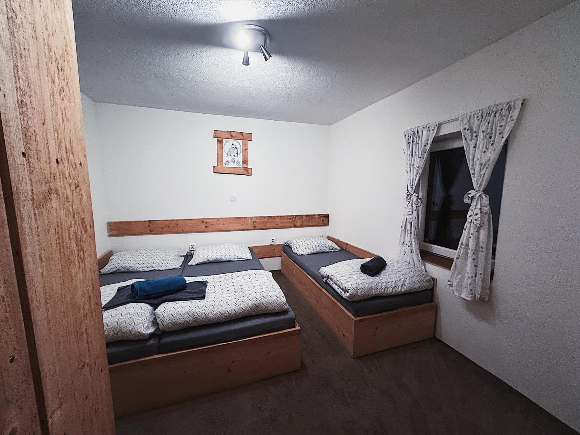 Chalupa M&P 2 Bešeňová Zewnętrze zdjęcie